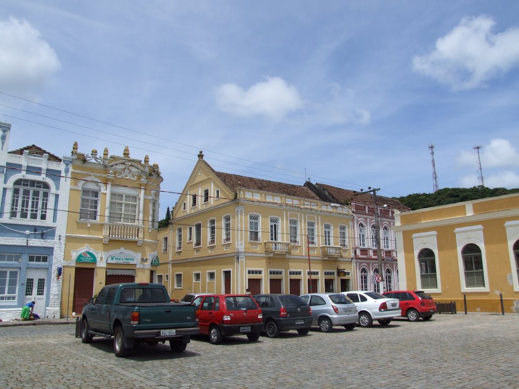 São Francisco do Sul - SC - Brasil by Flavio Renato Ramos …