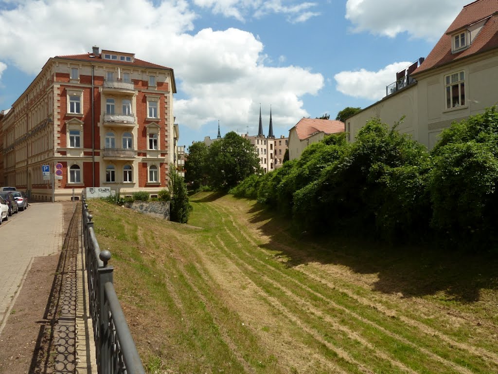 Flutgraben Ankerstraße by Martin Beitz