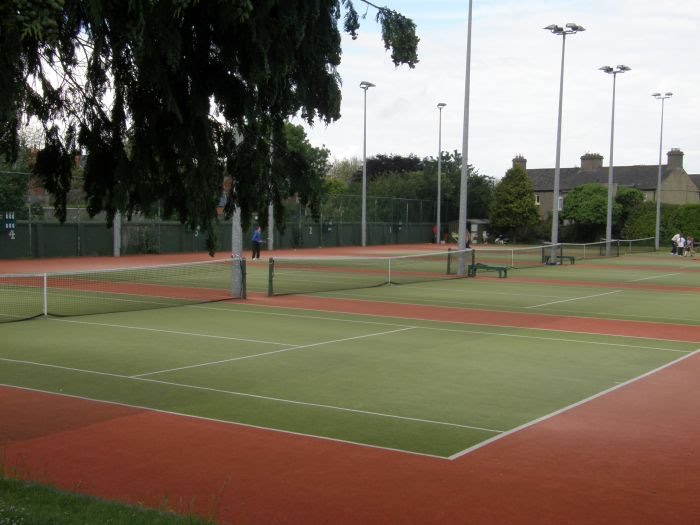 CharLeville LawnTennisClub by sport in touch UK