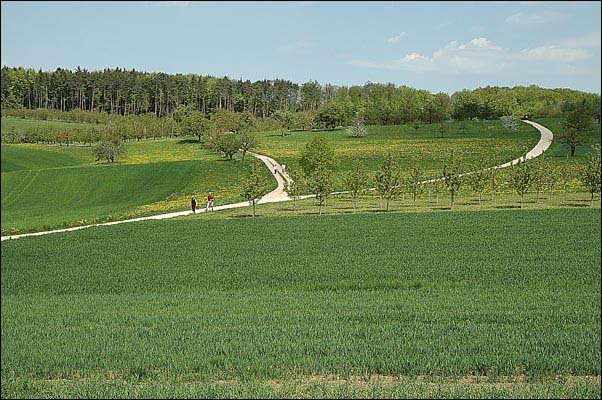 Landschachen by Rico Braun