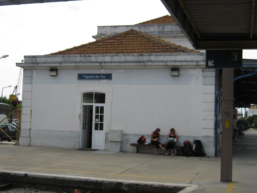 Estação da Figueira da Foz by GFRS1496