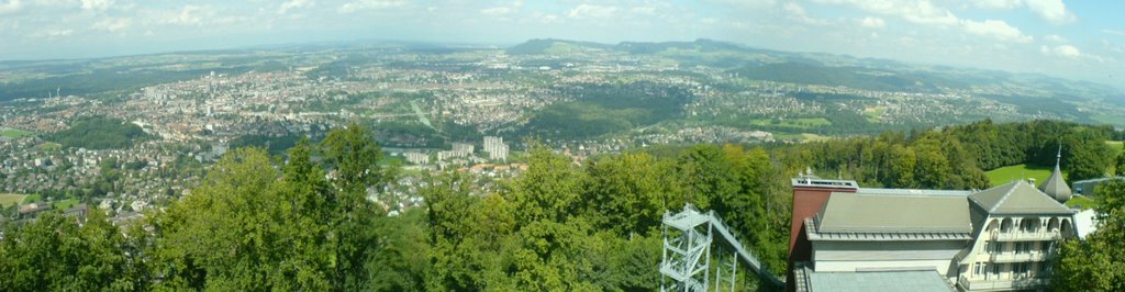 Bern-panorama by maross.c