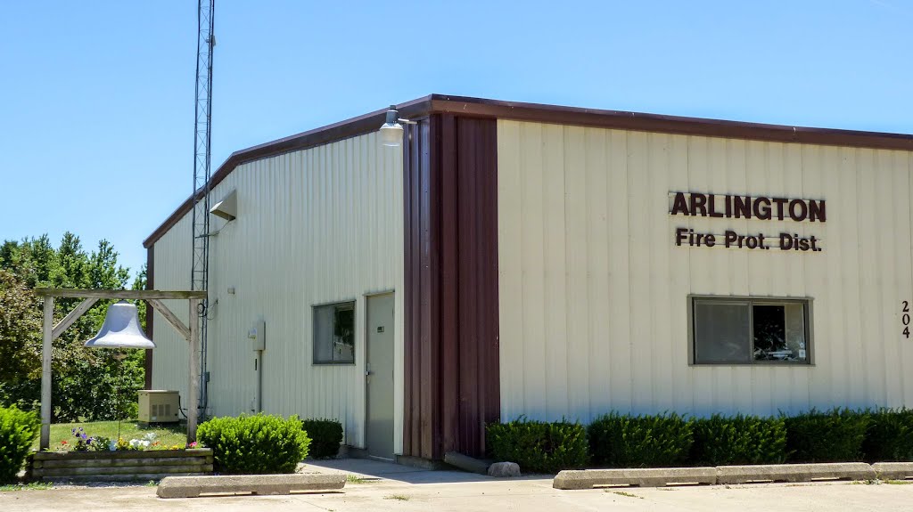 Arlington Fire Protection District by D200DX