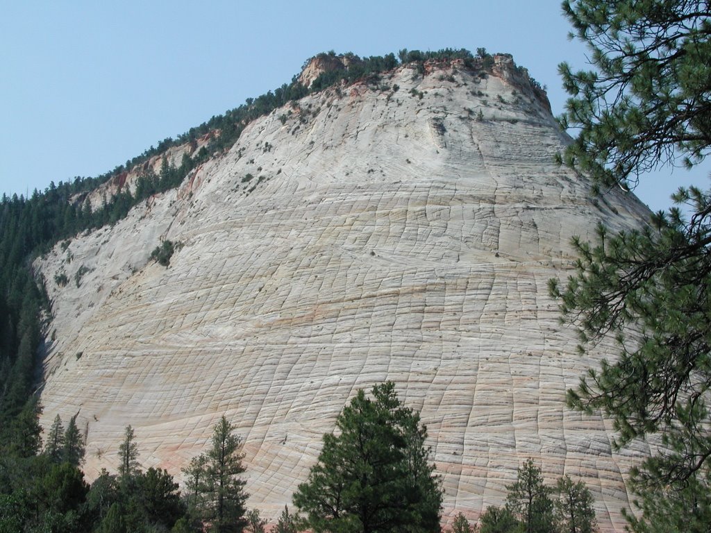 Zion National Park (6/05) by TerryBond