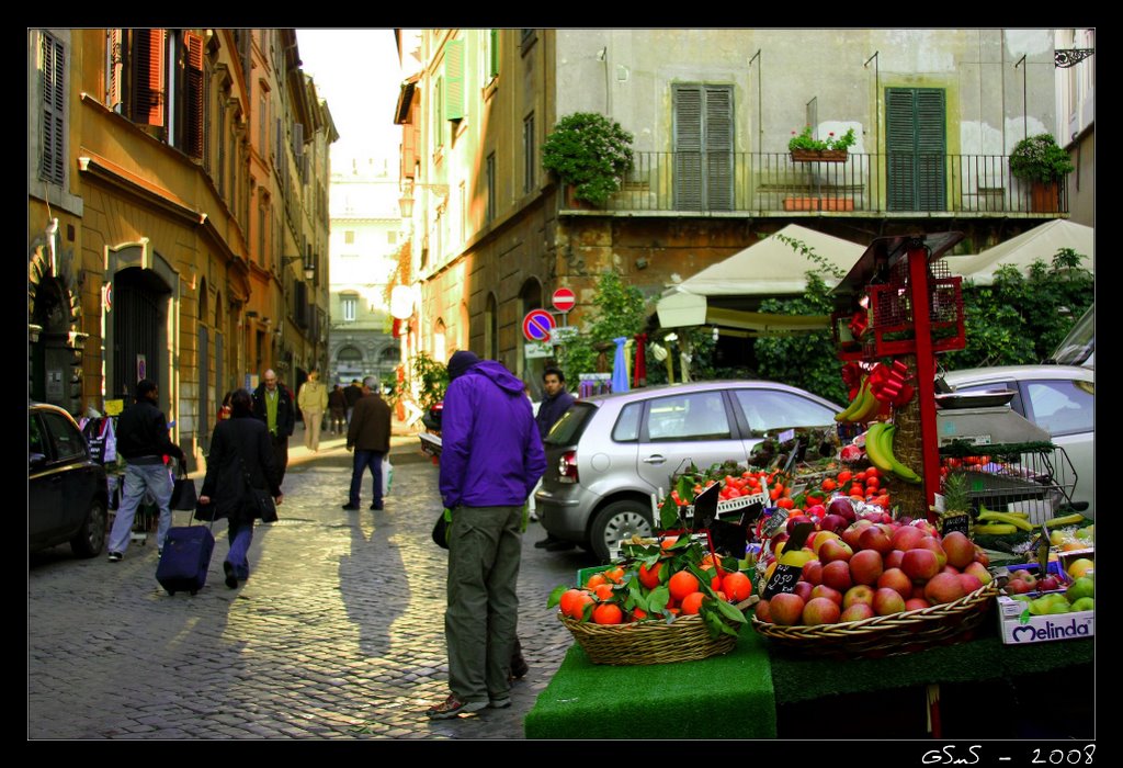 Roma by PhotoGSuS