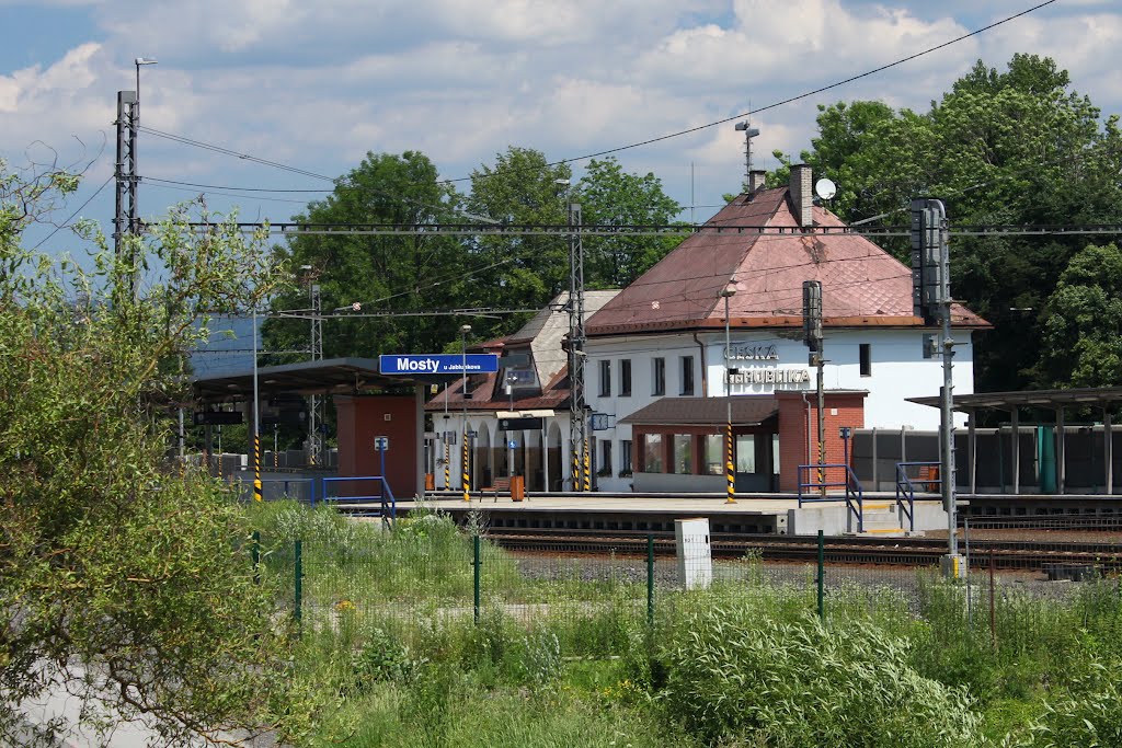 Mosty u Jablunkova, Česká republika by FotoMor