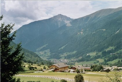 Anterselva di Sopra by Loris Lacchin