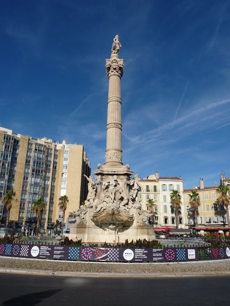 La place Castellane by franck.rip