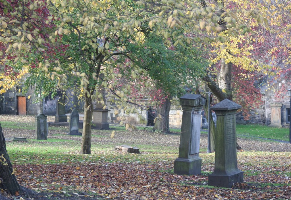 Cementerio by Francisco Madrid