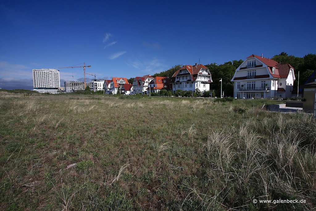 Warnemünde by www.galenbeck.de