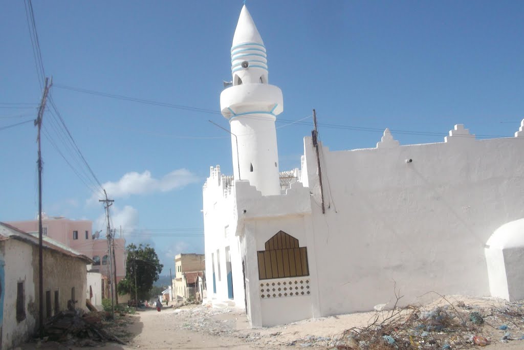 Masjid Al Nur by Abdalla alyaziidi