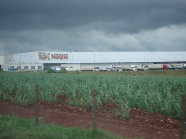 Via Anhanguera, trecho Araras-Limeira by LPSLPS