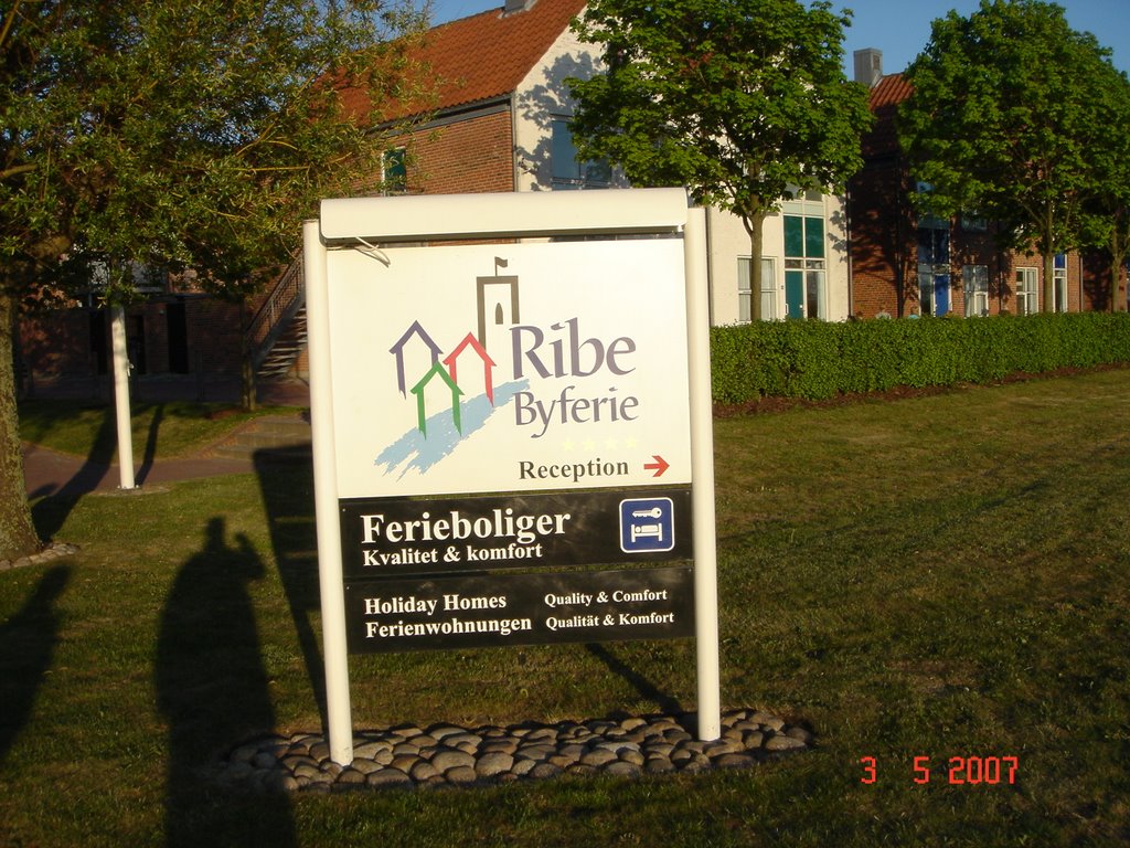 Ribe Byferie by kitter@privat.dk