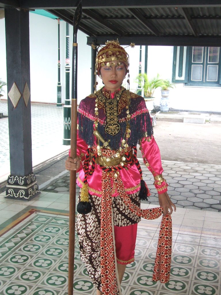 Kraton Yogyakarta, Indonesia by Mathias T.