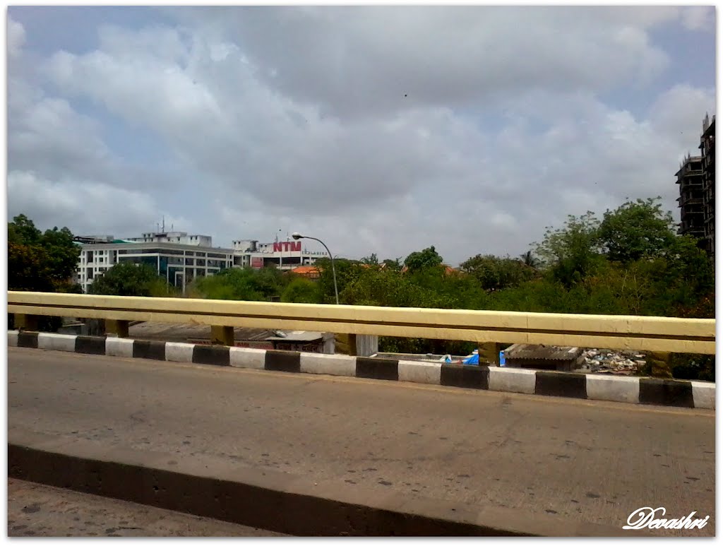 Fly Over Of Surat Ring Road by Devashri