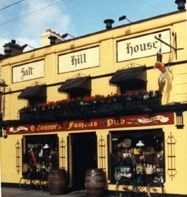 O'CONNORS Famous Pub Salthill Galway Ireland 1.5 km from centre off town " IT A MUST " bring camrea by jurdy