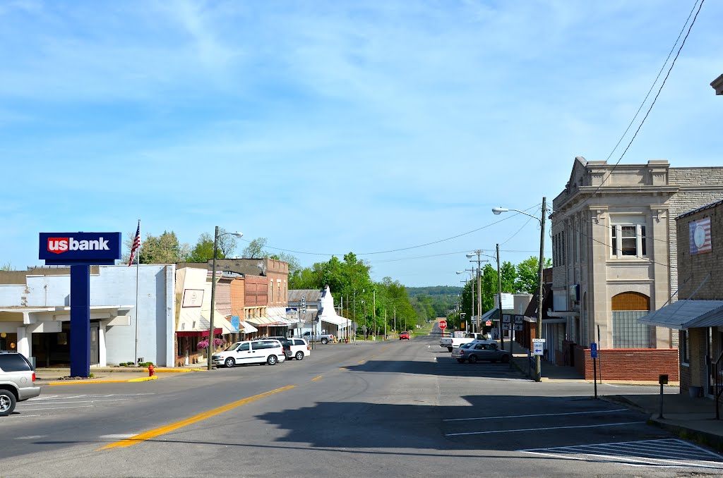 Bloomfield, MO by Buddy Rogers