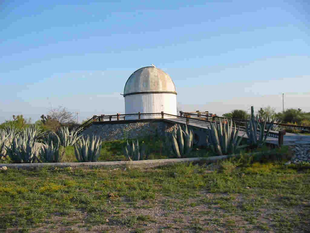 Zuazua Hacienda san Pedro observatorio by ivanmonterrey