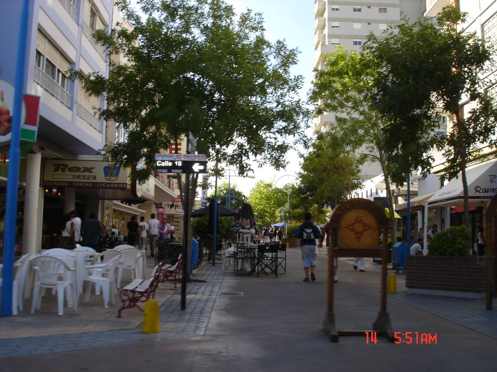 Miramar, Buenos Aires Province, Argentina by Rolando Alonso