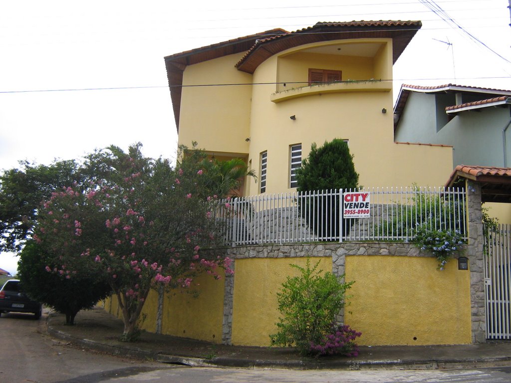 Casa - Jardim T. de São João - Jacarei - SP by leonir angelo lunard…