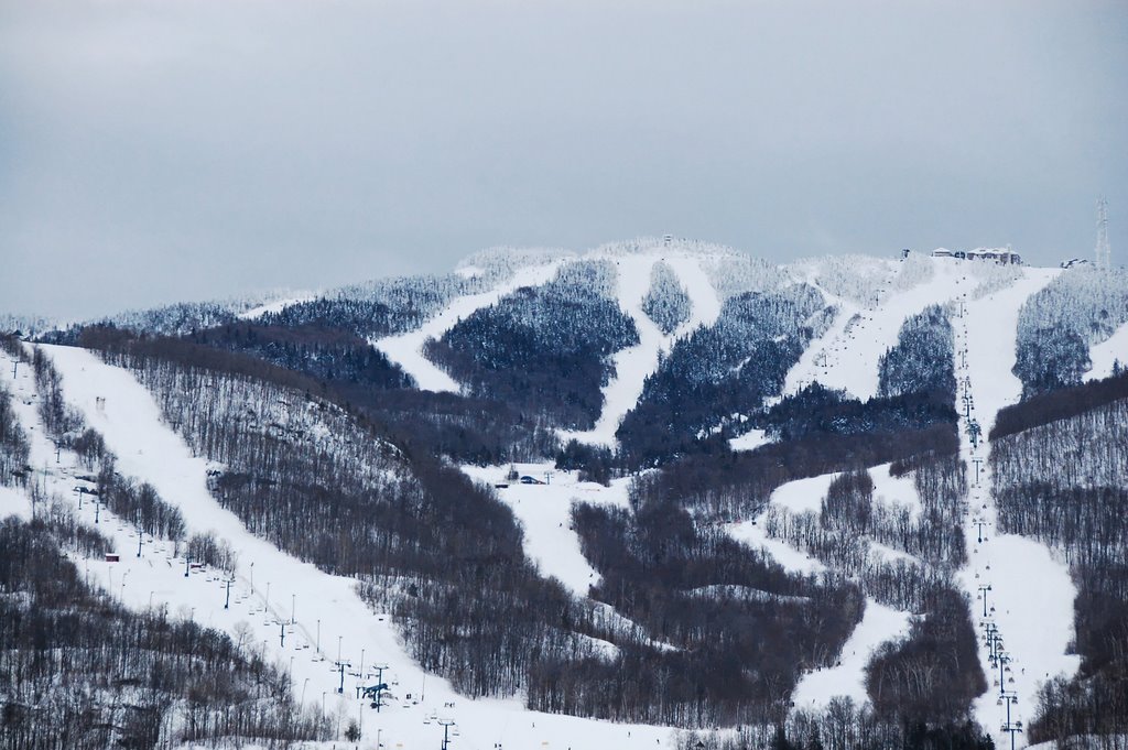 Mont Tremblant by duško pilić - Душко