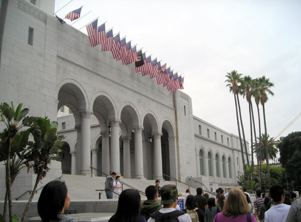 Little Tokyo, Los Angeles, CA, USA by Krystal Marquez