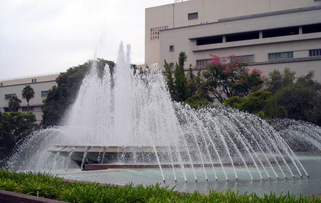 Little Tokyo, Los Angeles, CA, USA by Krystal Marquez