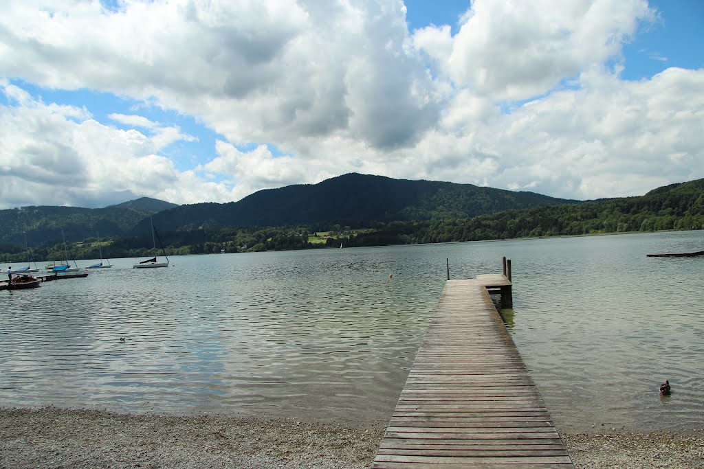 Tegernsee by saebelknecht