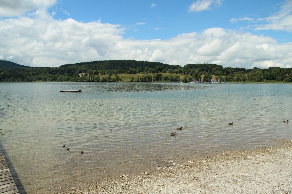 Tegernsee by saebelknecht