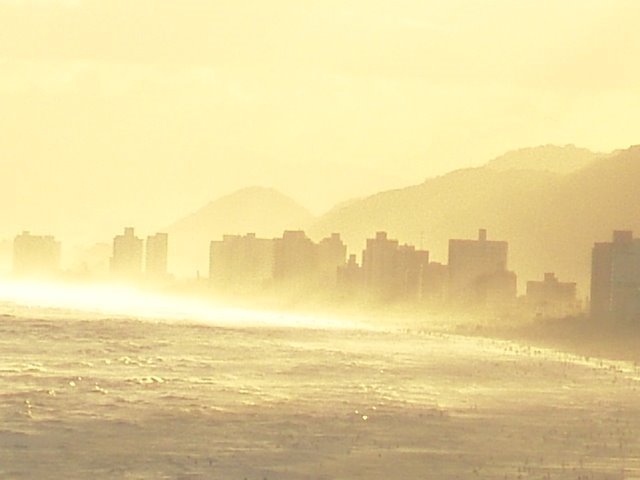 Vista da Praia by Edgar Bispo