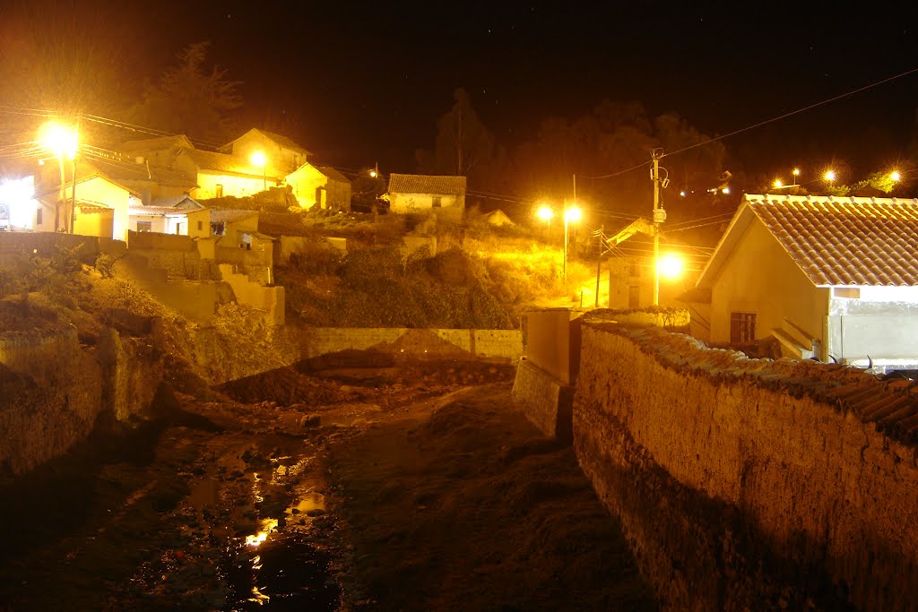 RIO TOTORA DE NOCHE by freddnovi