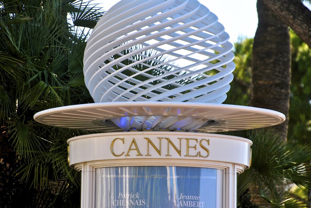 Cannes by PolkaDot