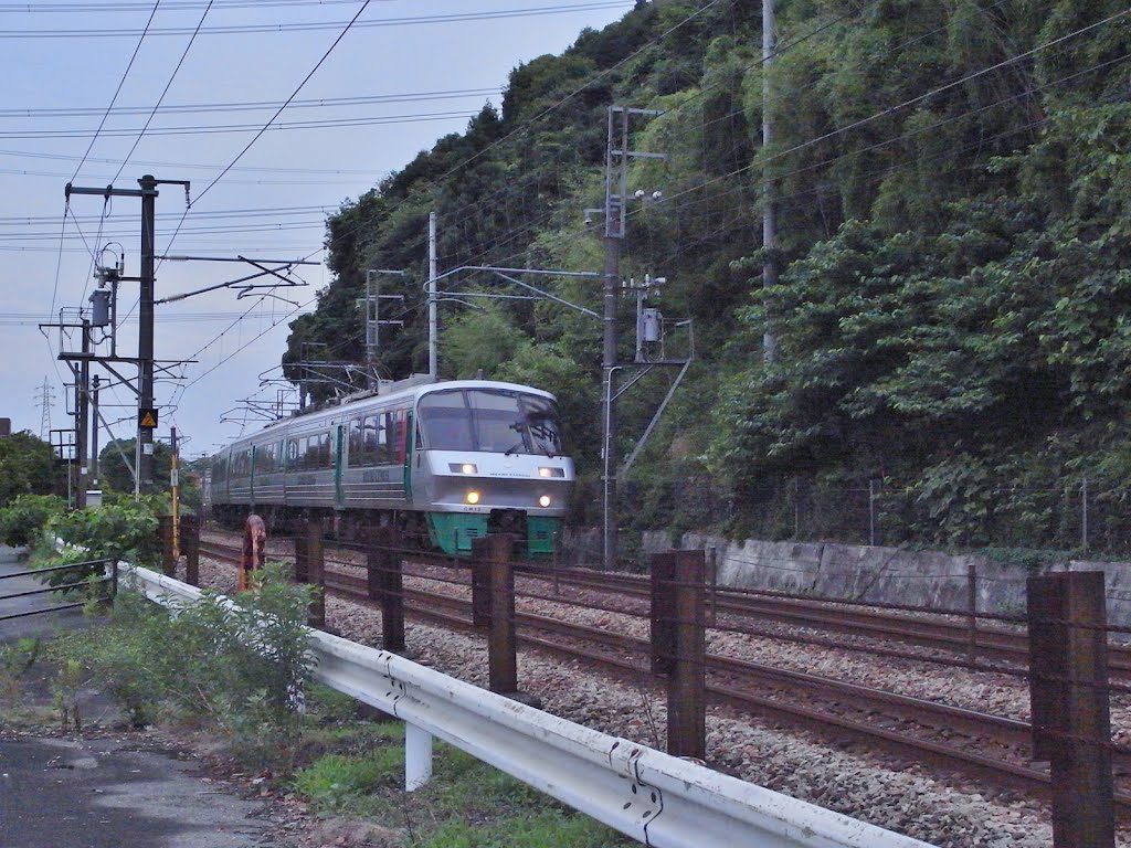 783系特急みどり 783 series Ltd. Express train MIDORI by titanium22