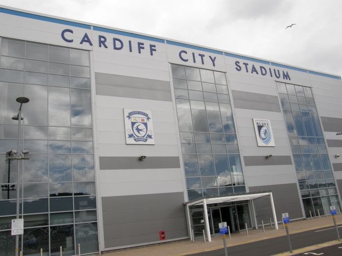 Cardiff City FC by sport in touch UK