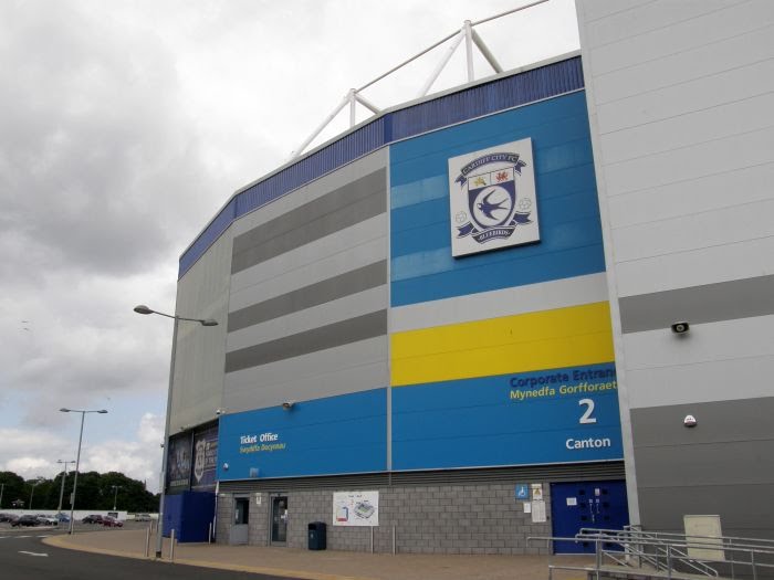 Cardiff City FC by sport in touch UK