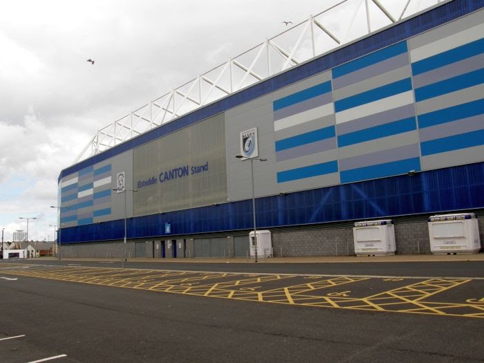 Cardiff City FC by sport in touch UK