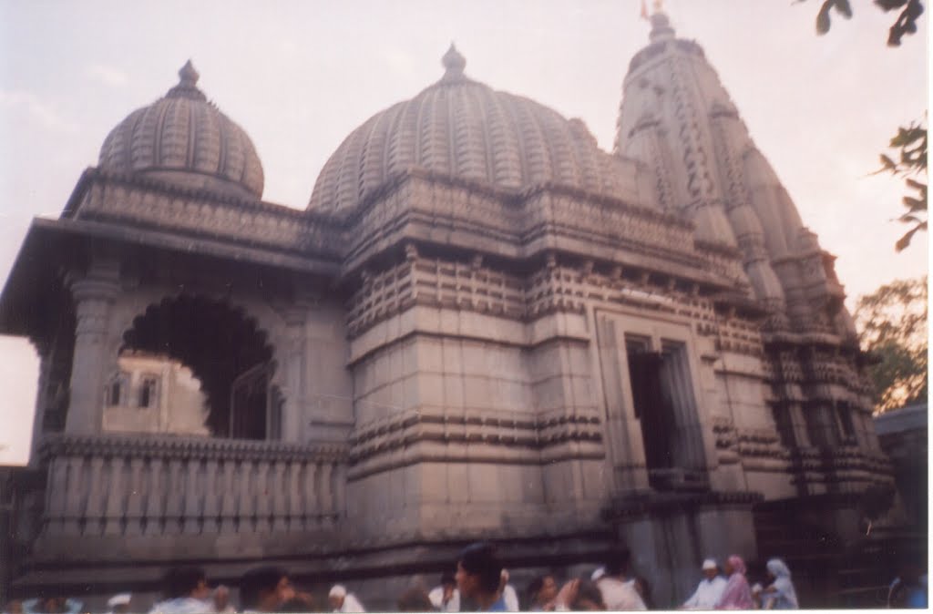 Kalaram temple,Nashik by Tushar Jadhav