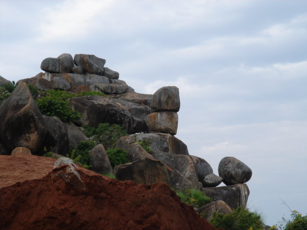 Mwanza stone (Kitangiri) by orcap59