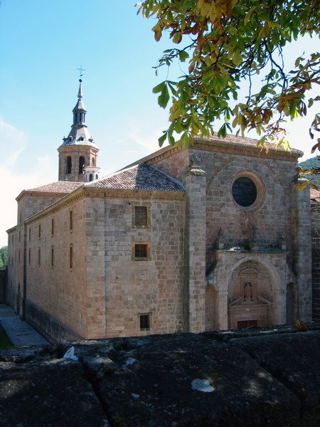 Monasterio de Yuso. by magoncan