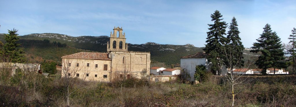 Monasterio de Herrera. by Oscar Zuazo