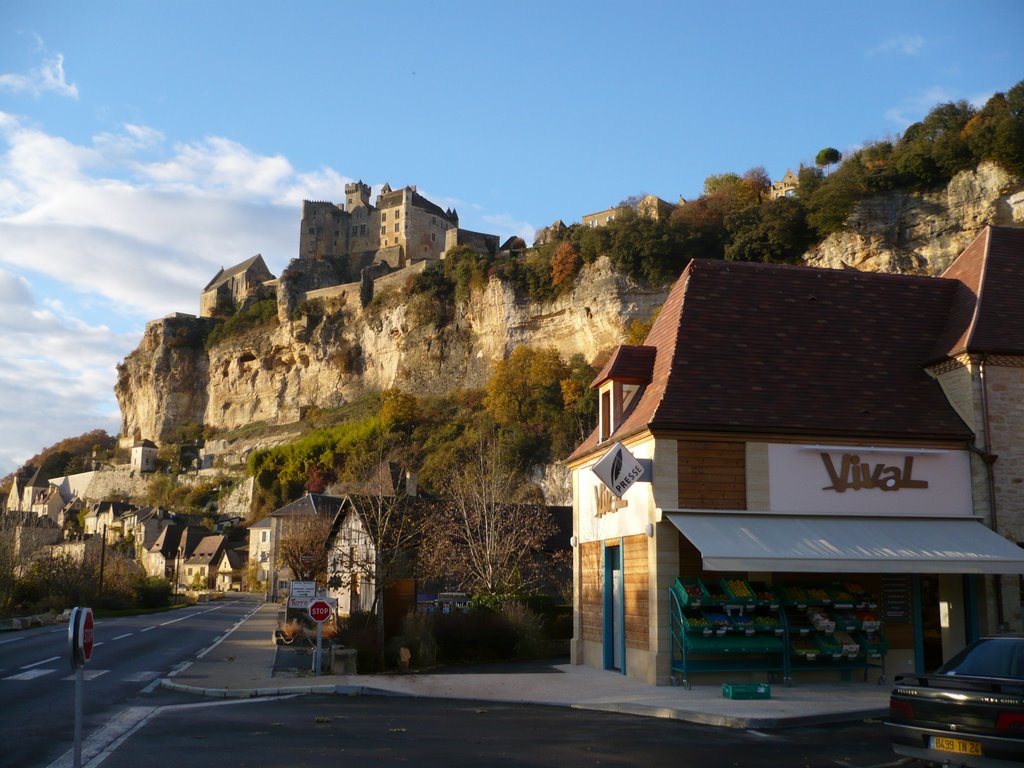 Village de Beynac 24 by Montestier