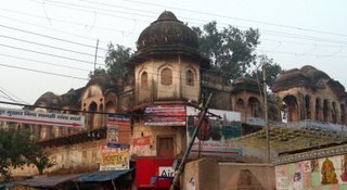 At Govardhan Town 2 by Vilasa-manjari devi …