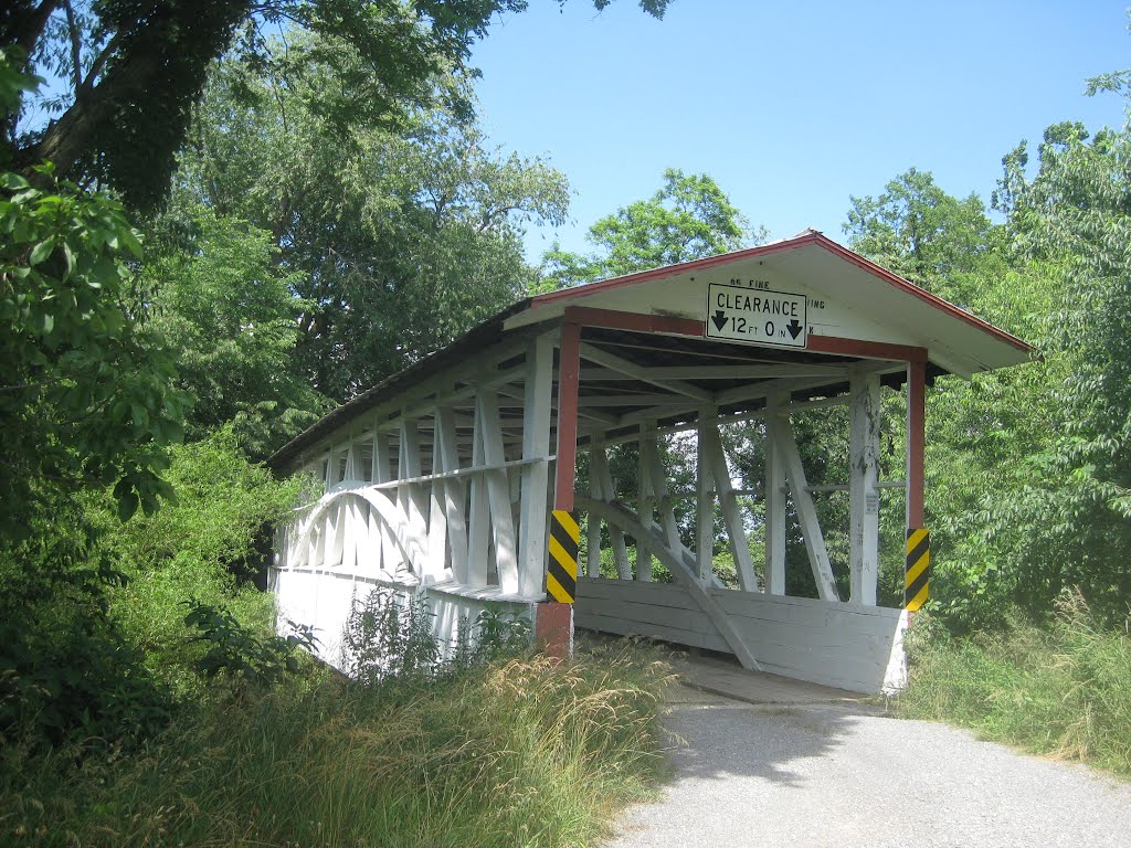 Turner Bridge by msachleben