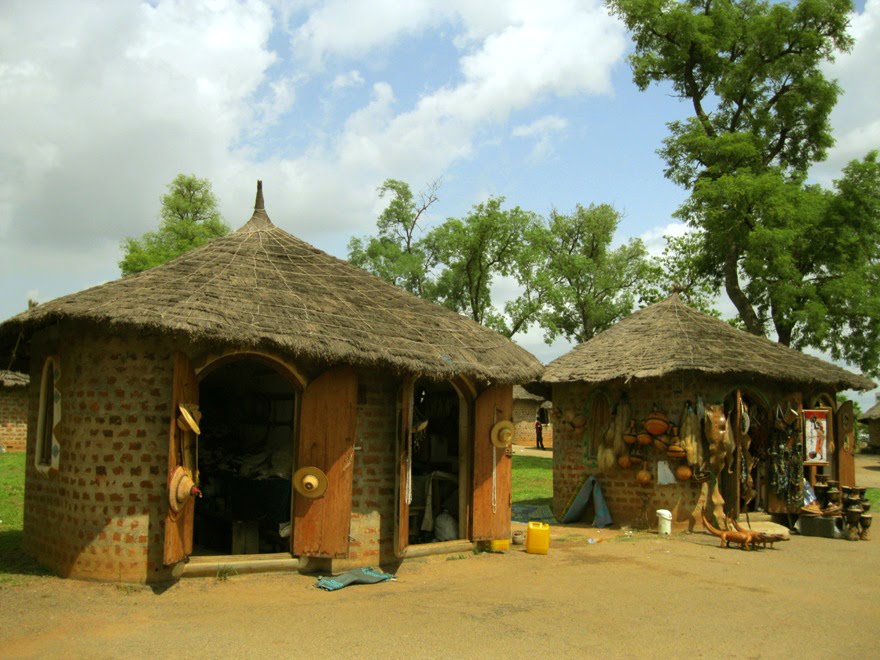 hand craft village 1 by the nile