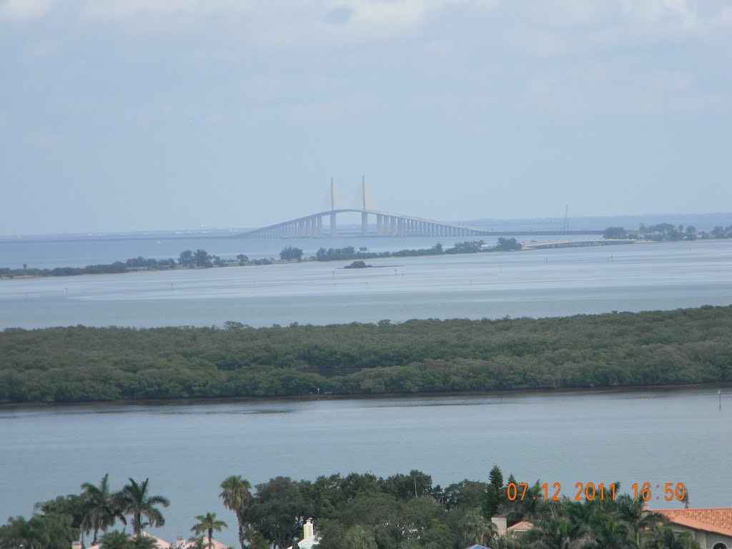 Point Britany, St Petersburg , Florida. by depotgranite