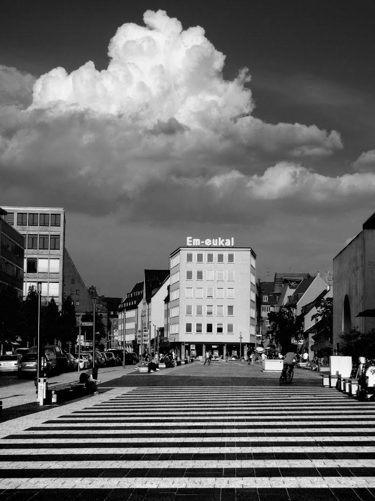 Nuremberg, Germany by Art_Vandelay