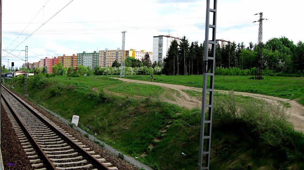 Plzeň-Zadní Skvrňany by meco1954