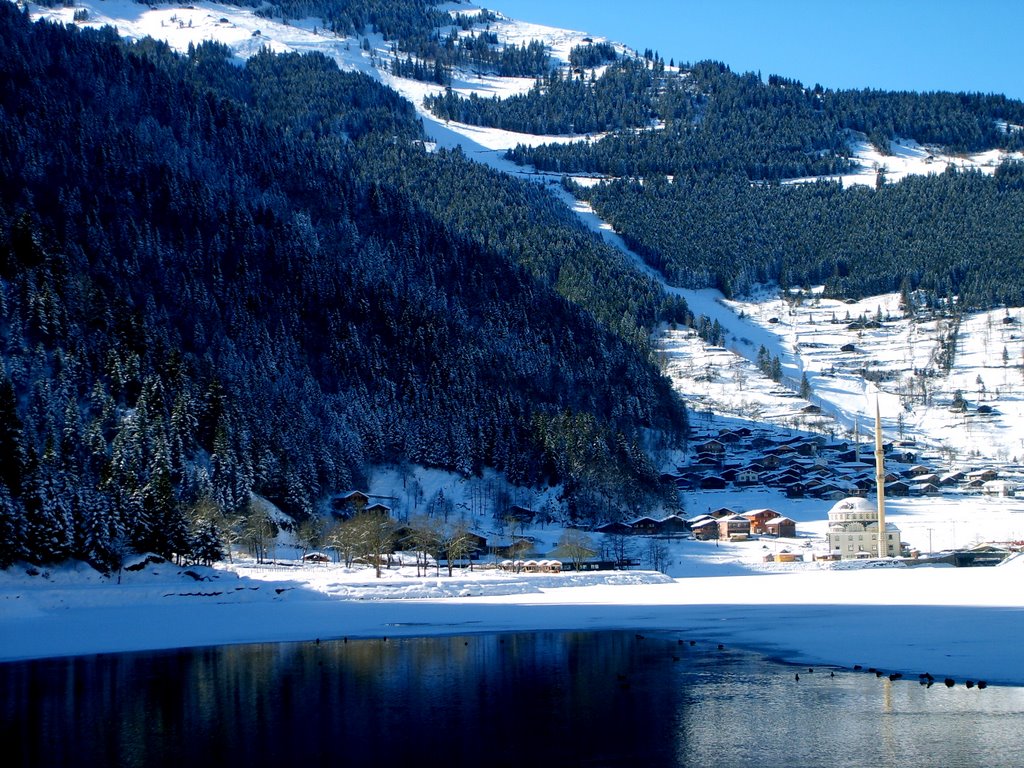 Uzungöl kış-10 by chetoo