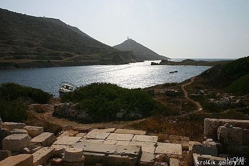 Knidos_mayak by Krol4ik