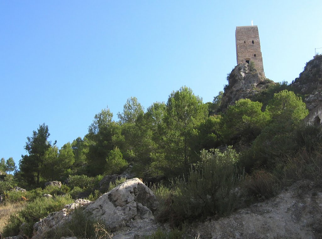 Torre de Coloms by marathoniano